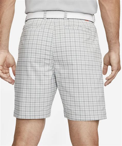 nike golf shorts herren weiß kariert|Herren Golf Shorts .